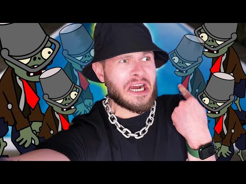 Видео: ПОПРОБУЙ ВЫЖИТЬ В ЭТОМ БАССЕЙНЕ // Plants vs Zombie