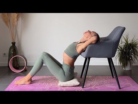 Видео: Восстановление и расслабление через плечевой пояс 3