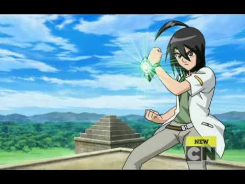 Видео: Бакуган Импульс Мехтаниума(4 сезон 13 серия) для Zery.ru