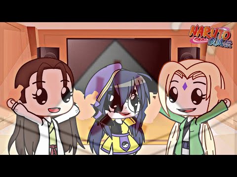 Видео: РЕАКЦИЯ 6-ТИ ХОКАГЕ НА "ТИК ТОК" || Naku Uchiha || + Мито Узумаки.