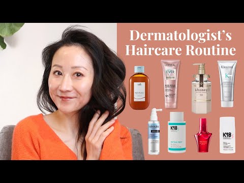 Видео: Дерматолог обновил правила ухода за волосами | Доктор Дженни Лю