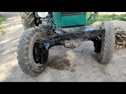 Видео: Ремонт шкворней ПВМ Т-40