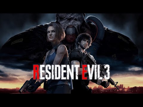 Видео: RESIDENT.EVIL 3  ЧАСТЬ 1