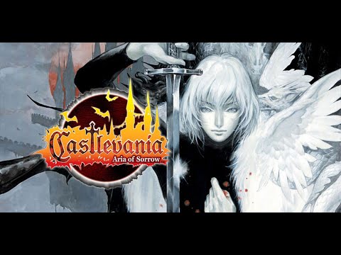 Видео: Castlevania - Aria of Sorrow (GBA) (Прохождение за Soma Cruz)