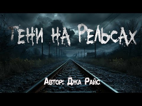 Видео: ТЕНИ НА РЕЛЬСАХ. Страшные истории. Ужасы. Мистика