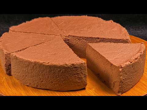 Видео: Нет бананов, нет сахара, нет глютена, нет молока. Диетический десерт! 🔥 Всего 2 ингредиента!