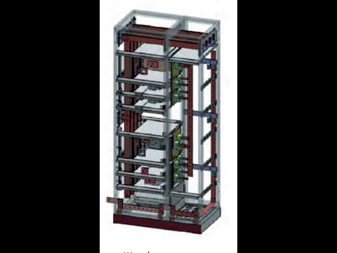 Видео: Внутреннее разгораживание в НКУ