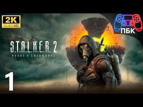 Видео: S.T.A.L.K.E.R. 2: Heart of Chornobyl ► Прохождение #1 (Без комментариев)