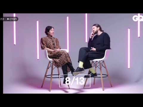 Видео: Даша Касьян и Женя Калинкин — иконы [Что бы мне поделать, только бы не почитать]