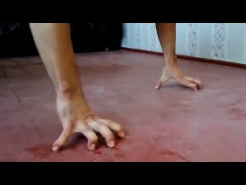 Видео: Когти орла (железные пальцы)