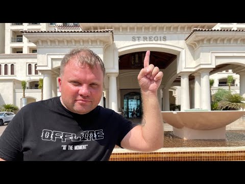 Видео: 🇦🇪 Отдых в отеле The St. Regis Saadiyat Island Resort. Где отдохнуть на острове Саадият в Абу-Даби?