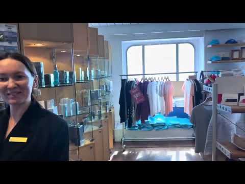 Видео: Круизный Лайнер “ASTORIA GRANDE”