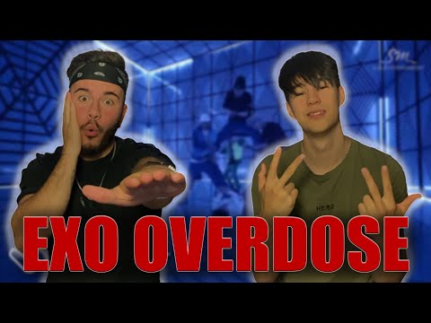 Видео: ОНИ НАС УДИВИЛИ | EXO-K 엑소케이 '중독(Overdose)' MV | РЕАКЦИЯ (REACTION FROM RUSSIA)