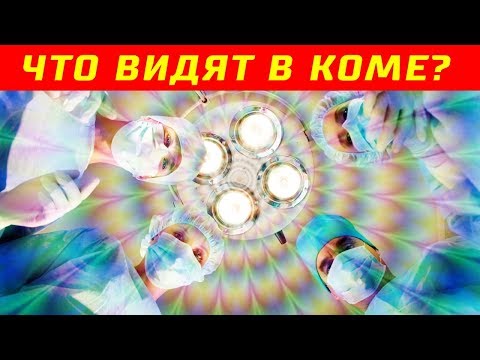 Видео: Что Видят Люди, Которые Находятся в Коме?