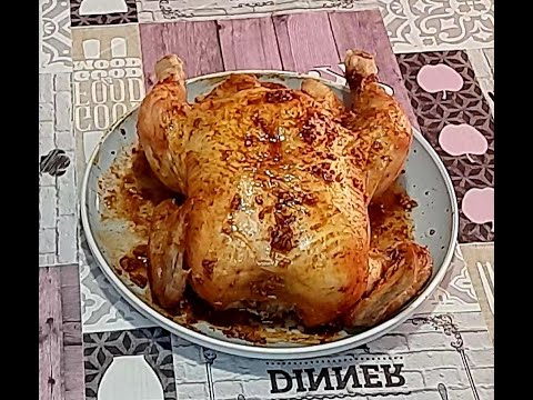 Видео: Самый Простой и Вкусный Рецепт КУРИЦЫ в ДУХОВКЕ на Соли 💯📌 Очень Сочно и Вкусно 👌🔥
