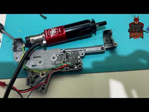 Видео: Мини Гайд по установке Arm-V Desire к ВВД системе Inferno Gen 2