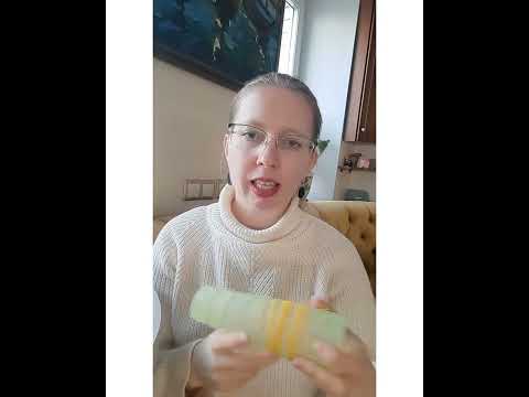 Видео: Как выпрямить/выровнять  пряжу после роспуска изделий?