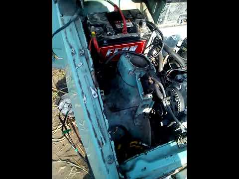 Видео: Инжектор Ока! Запуск двигателя! Часть 5