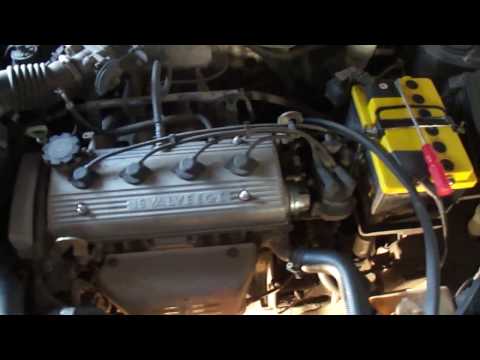 Видео: Geely ck подтяжка ремней