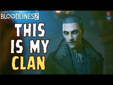 Видео: VtMBL2 — новый трейлер убедил меня, что Lasombra — это клан, за который стоит играть