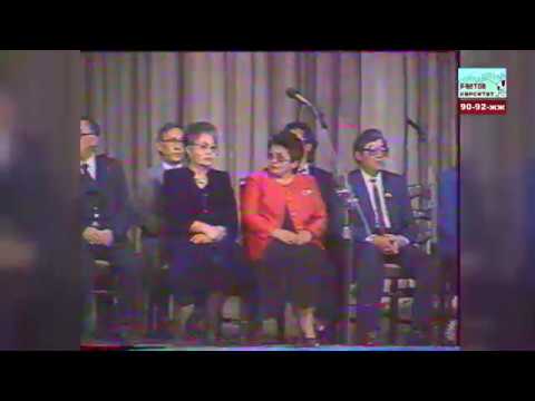 Видео: 12. Тоголок-Молдонун 130 жылдык мааракеси: Бишкектеги расмий иш-чара
