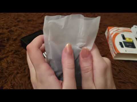 Видео: ASMR РАСПАКОВКА НОВОГО МИКРОФОНА | PLAYZER