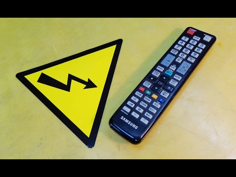 Видео: Чтобы не покупать новый пульт Samsung.  BN59-01014A. TV repairs.