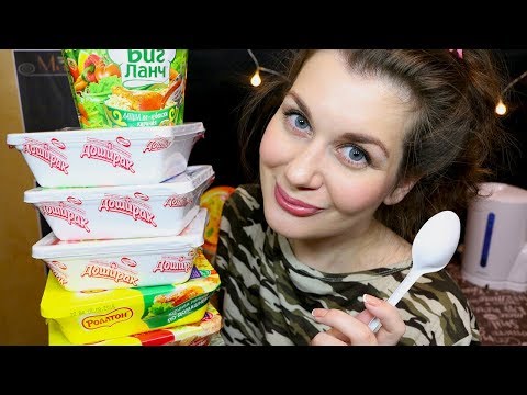Видео: Дошик Кафе АСМР Ролевая Игра / ASMR Role Play, Eating, Mukbang