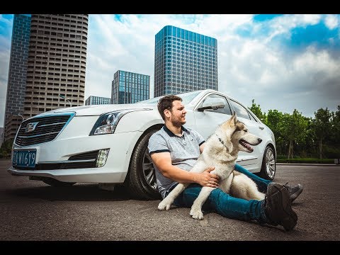 Видео: Cadillac ATS-L. Он как Cadillac ATS но на 10 см длиннее! Обзор и тест драйв!