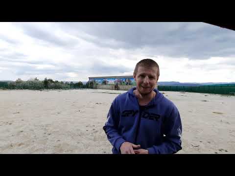 Видео: Интервью с дрессировщиком Дженни и Магды Сергеем Гулевичем Interview with  Sergei Gulevich