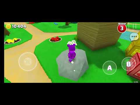 Видео: Мини-фильм "тайна фиолетового медведя"|часть 5