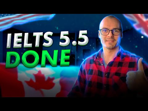 Видео: Как СДАТЬ экзамен IELTS на 5-6? Личный опыт. Как УЧИТЬ английский язык с НУЛЯ? Где искать учителя?