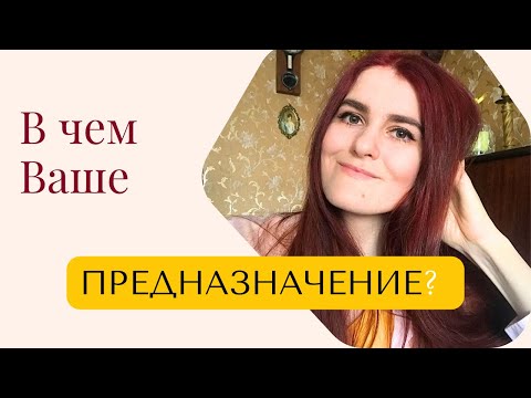Видео: Предназначения не существует?