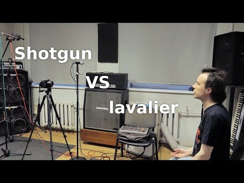 Видео: Запись звука на расстоянии (тест микрофонов)