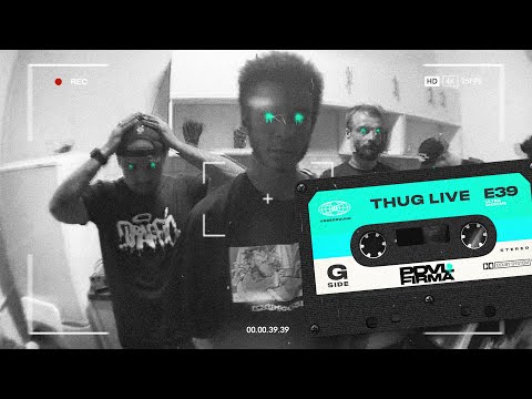 Видео: THUG LIVE: REC 1. PRA(KILLA'GRAMM) / MIDIBLACK / ЛЭМ САМОВАРОВ / LEVON / Т Е Й М И / PROD.BY K-SETTE