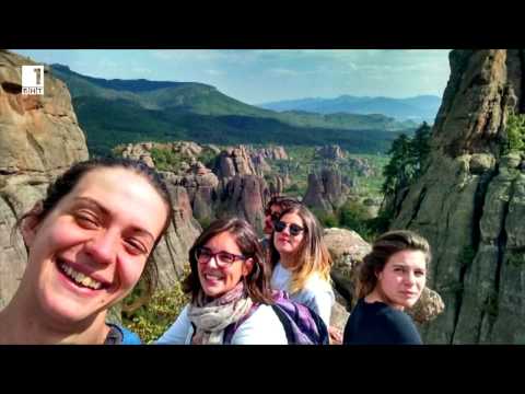 Видео: Група студенти от Италия в прегръдката на България