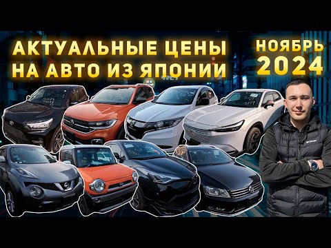 Видео: АКТУАЛЬНЫЕ ЦЕНЫ НА АВТО ИЗ ЯПОНИИ❗PASSAT🔥T-CROSS🔥GOLF🔥LEVORG🔥C CLASS🔥C-HR🔥RAIZE🔥VEZEL🔥JUKE🔥HUSTLER