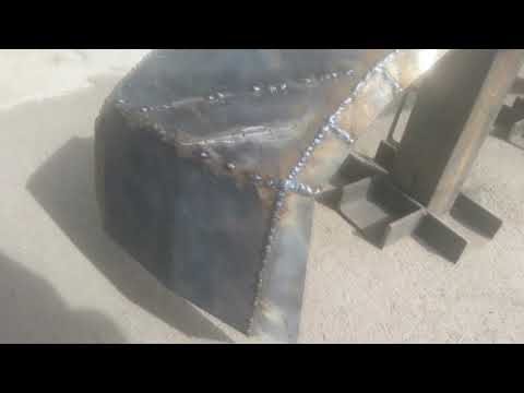 Видео: Мицубиси Паджеро Спорт делаем силовой бампер