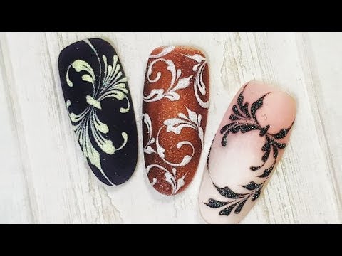 Видео: Как рисовать ВЕНЗЕЛЯ // Бесплатный курс