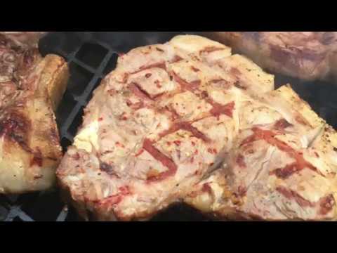 Видео: Отзыв покупателя о FANTASTIC GRILL ОЧАГ-Гриль ВЕЗУВИЙ "ЛЕГЕНДА" Ø 1000