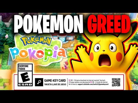 Видео: Фанаты покемонов Nintendo BETRAYED