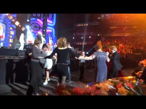 Видео: Диско Дача в Ледовом 2013 (3)