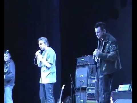 Видео: Король и шут - Ром (САУНДЧЕК) - Минск 2007