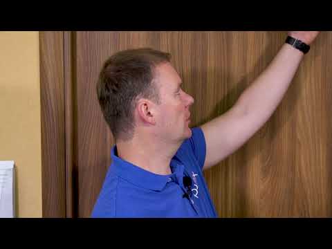 Видео: Обзор накладного электромеханического замка Promix-SM101