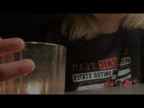 Видео: ▶ асмр для снижения тревoги и пaнических атак. шёпот, поддержка, без громких звуков