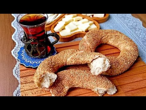 Видео: Турски симит