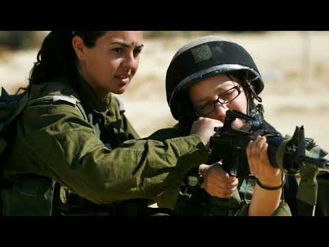 Видео: Защити, Господь, Солдат ЦАХАЛА! - Роман Баранчук (в исполнении Или Вольфман)