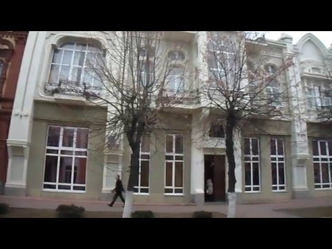 Видео: АРХИТЕКТУРА КИРОВОГРАД -ЕЛИСАВЕТГРАД-Кропивницкий