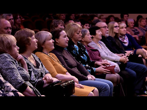 Видео: Концерт. Евгений Коновалов  г. Оренбург 20.11.17