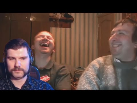 Видео: Вертолёт смотрит первую Тошнольгию. Хайлайты.